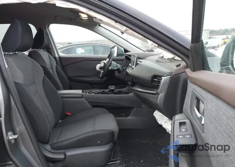 2021 Nissan Rogue Sv Intelligent Awd from USA, damaged, VIN 5N1AT3BB7MC684962